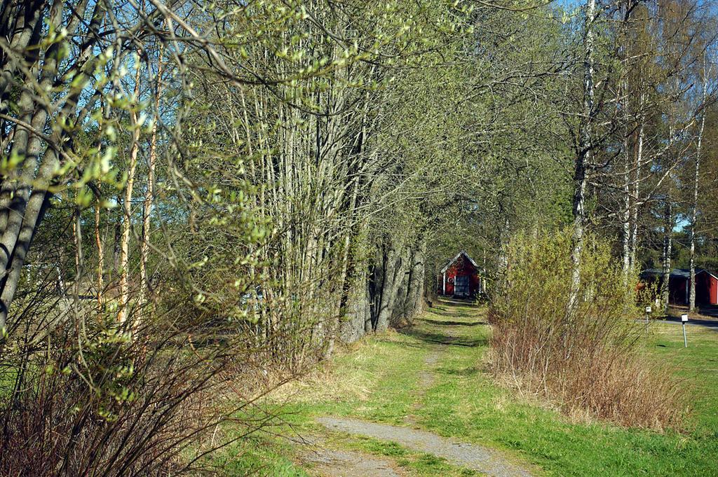 Lits Camping, Stugby Och Kanot المظهر الخارجي الصورة